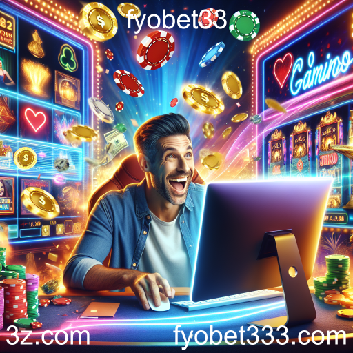 Descubra os Bônus Exclusivos do Fyobet33: Maximize Sua Experiência de Jogo