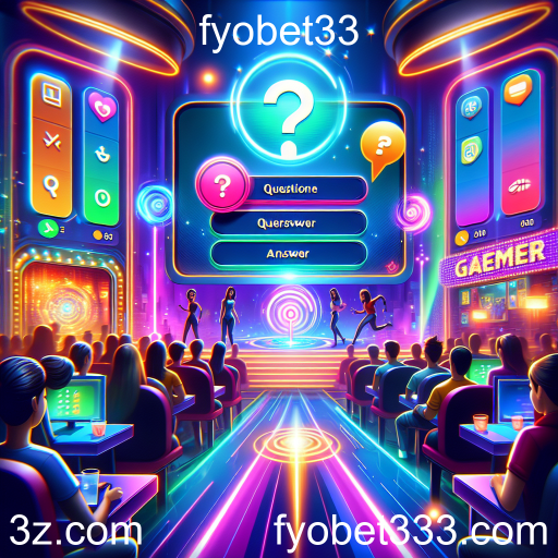 Descubra o Jogo de Perguntas Frequentes no Fyobet33