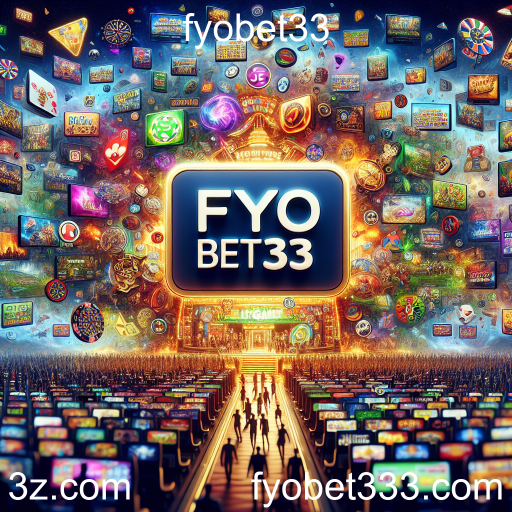 Descubra a Categoria 'Todos os Jogos' no Fyobet33