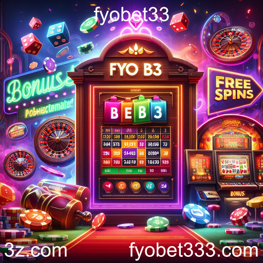 Aproveite ao Máximo as Promoções de Jogos no Fyobet33